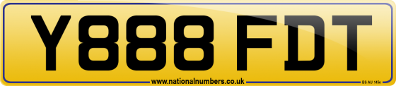 Y888 FDT