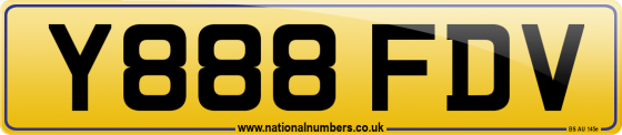 Y888 FDV