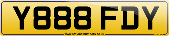 Y888 FDY