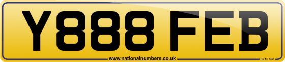 Y888 FEB