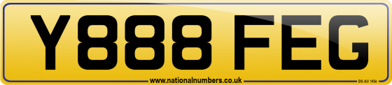 Y888 FEG