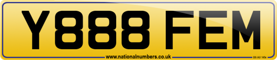 Y888 FEM