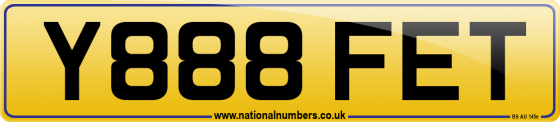 Y888 FET