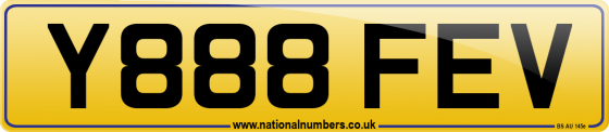 Y888 FEV