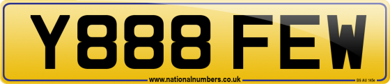 Y888 FEW