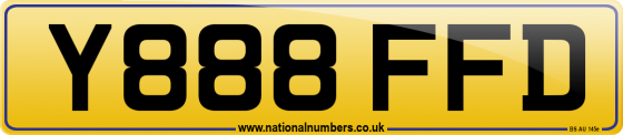 Y888 FFD