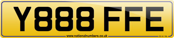 Y888 FFE