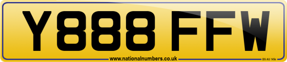 Y888 FFW
