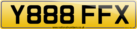 Y888 FFX