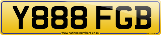 Y888 FGB