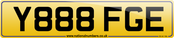 Y888 FGE