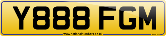 Y888 FGM