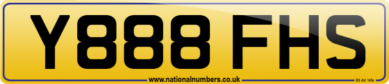 Y888 FHS