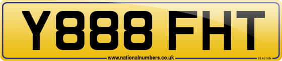 Y888 FHT