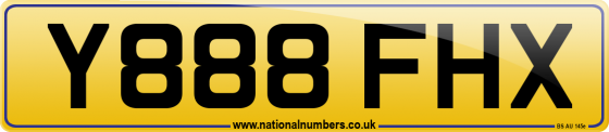 Y888 FHX