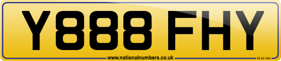 Y888 FHY