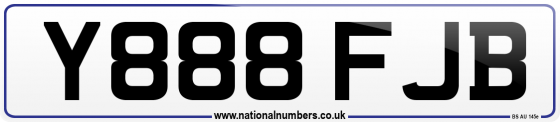 Y888 FJB