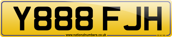 Y888 FJH