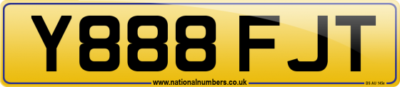Y888 FJT