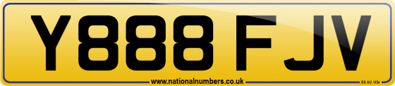 Y888 FJV