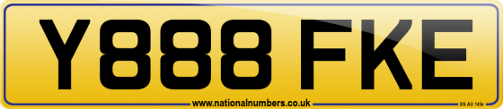 Y888 FKE