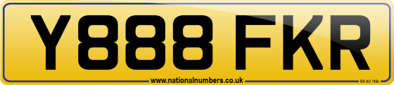 Y888 FKR