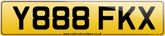 Y888 FKX