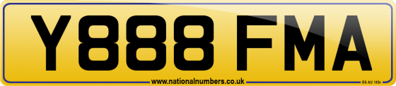 Y888 FMA