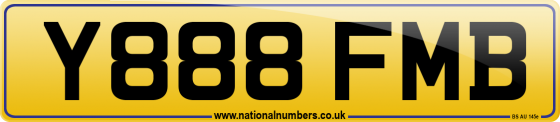 Y888 FMB