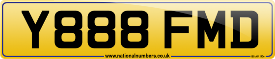 Y888 FMD