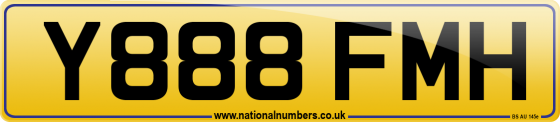 Y888 FMH