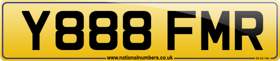 Y888 FMR