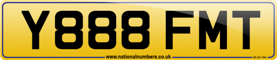 Y888 FMT