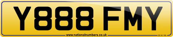 Y888 FMY