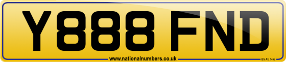 Y888 FND