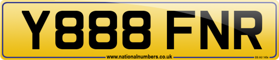 Y888 FNR