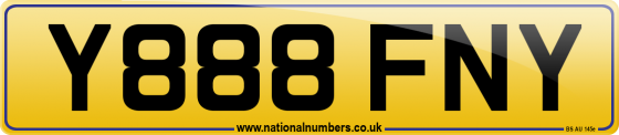 Y888 FNY