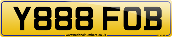 Y888 FOB