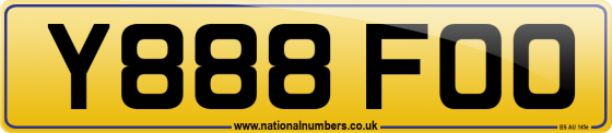 Y888 FOO
