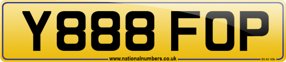 Y888 FOP