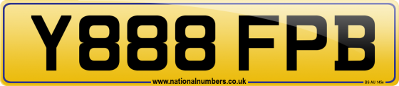 Y888 FPB