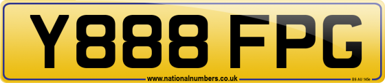 Y888 FPG
