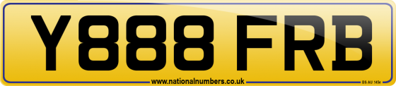 Y888 FRB