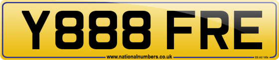 Y888 FRE