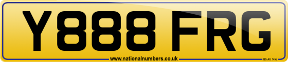 Y888 FRG