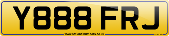 Y888 FRJ