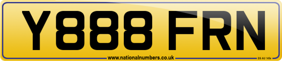 Y888 FRN
