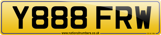 Y888 FRW