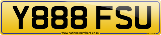 Y888 FSU