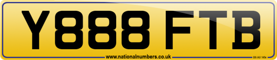 Y888 FTB